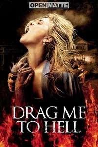 Drag Me to Hell - Poster