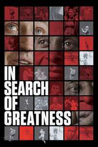 In Search of Greatness - Poster
