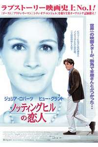 Notting Hill - Posters