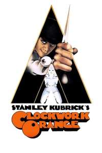 A Clockwork Orange - Poster