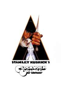 A Clockwork Orange - Poster