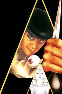 A Clockwork Orange - Poster