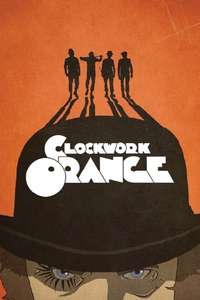 A Clockwork Orange - Poster