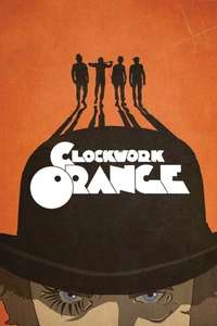 A Clockwork Orange - Poster