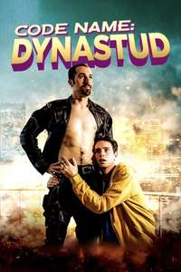 Code Name: Dynastud - Poster