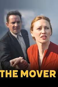 The Mover - Posters