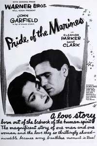Pride of the Marines - Posters