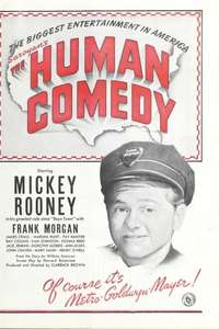 The Human Comedy - Posters