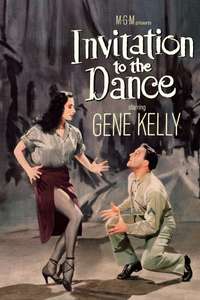 Invitation to the Dance - Posters
