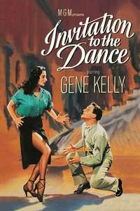 Invitation to the Dance - Posters