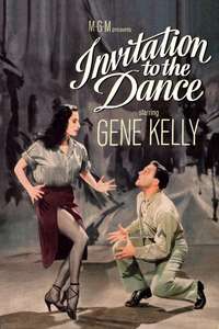 Invitation to the Dance - Posters