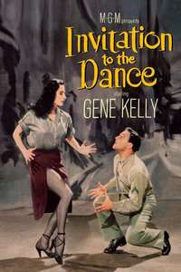 Invitation to the Dance - Posters
