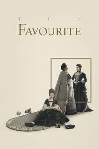 The Favourite - Posters