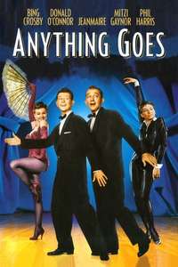 Anything Goes - Poster