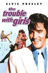 The Trouble with Girls - Posters
