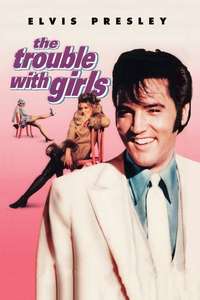 The Trouble with Girls - Posters