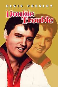 Double Trouble - Posters