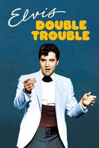Double Trouble - Posters