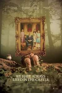 We Have Always Lived in the Castle - Poster