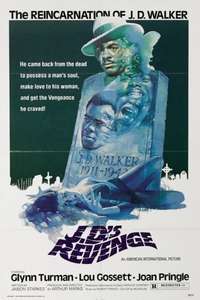 J.D.'s Revenge - Poster