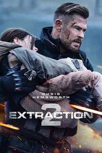 Extraction 2 - Poster