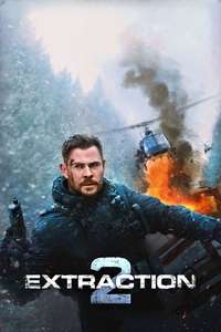 Extraction 2 - Poster