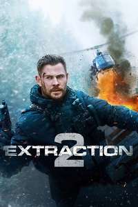 Extraction 2 - Poster