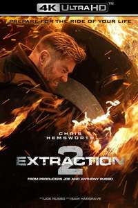 Extraction 2 - Poster