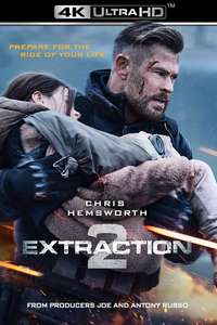 Extraction 2 - Poster