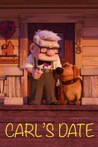 Carl's Date - Posters