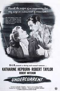 Undercurrent - Poster