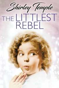 The Littlest Rebel - Poster