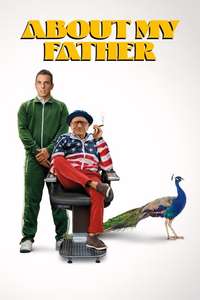 About My Father - Posters