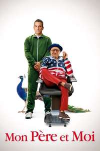 About My Father - Posters