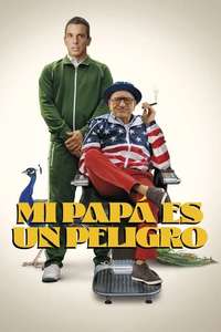 About My Father - Posters