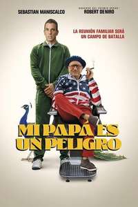 About My Father - Posters