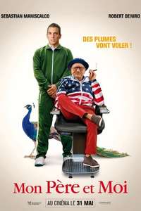 About My Father - Posters
