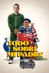 About My Father - Posters