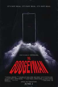 The Boogeyman - Posters