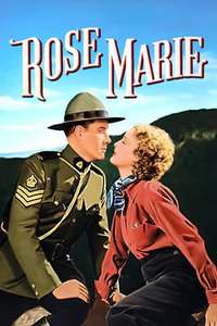 Rose Marie - Poster