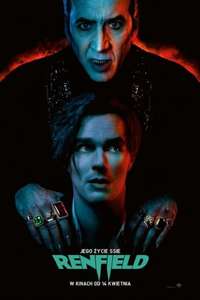 Renfield - Posters