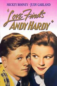 Love Finds Andy Hardy - Posters