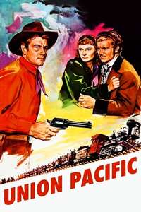 Union Pacific - Poster