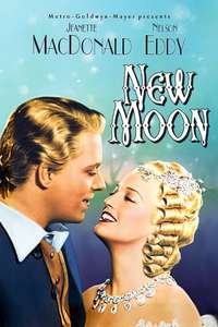 New Moon - Posters