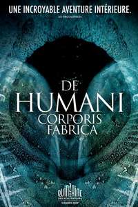 De Humani Corporis Fabrica - Poster