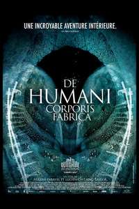 De Humani Corporis Fabrica - Poster