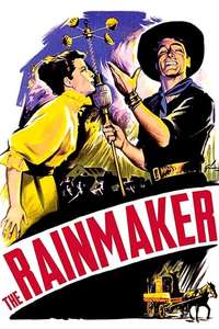 The Rainmaker - Poster