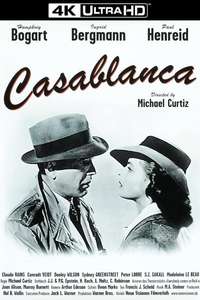 Casablanca - Poster
