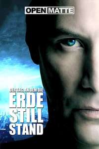 The Day the Earth Stood Still - Poster
