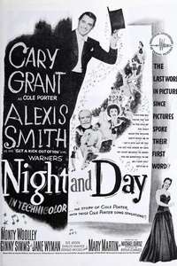 Night and Day - Poster